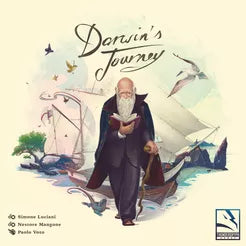 Darwin's Journey Bundle - Boardgamefever