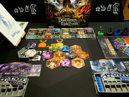 Dwellings of Eldervale 2nd Edition - Boardgamefever