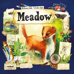 Meadow(預訂) - Boardgamefever