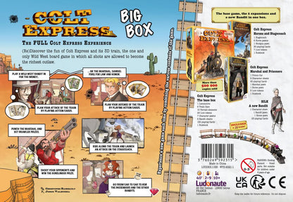 Colt Express: Big Box
