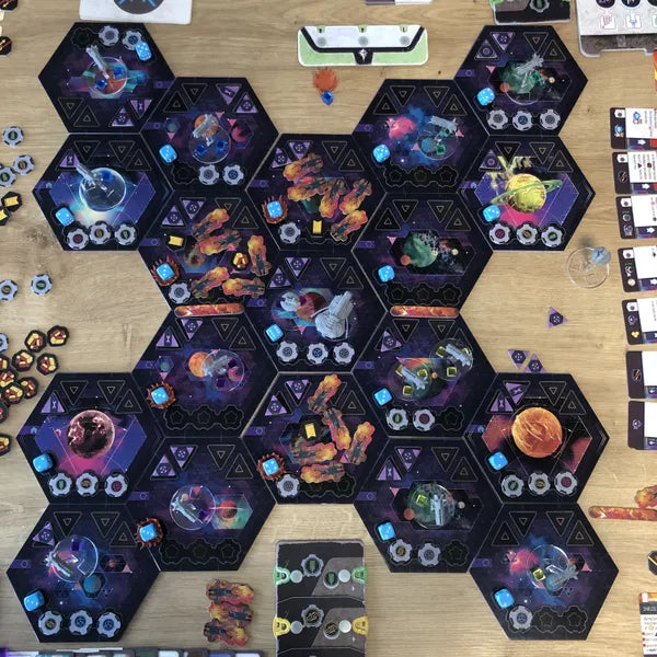 Voidfall - Boardgamefever