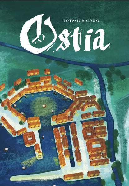 Ostia + Patronus Expansion