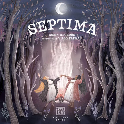 Septima - Boardgamefever