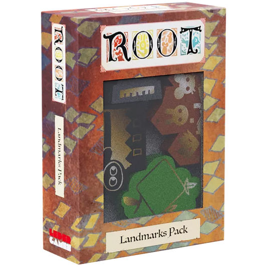 (預訂)Root: Landmarks Pack