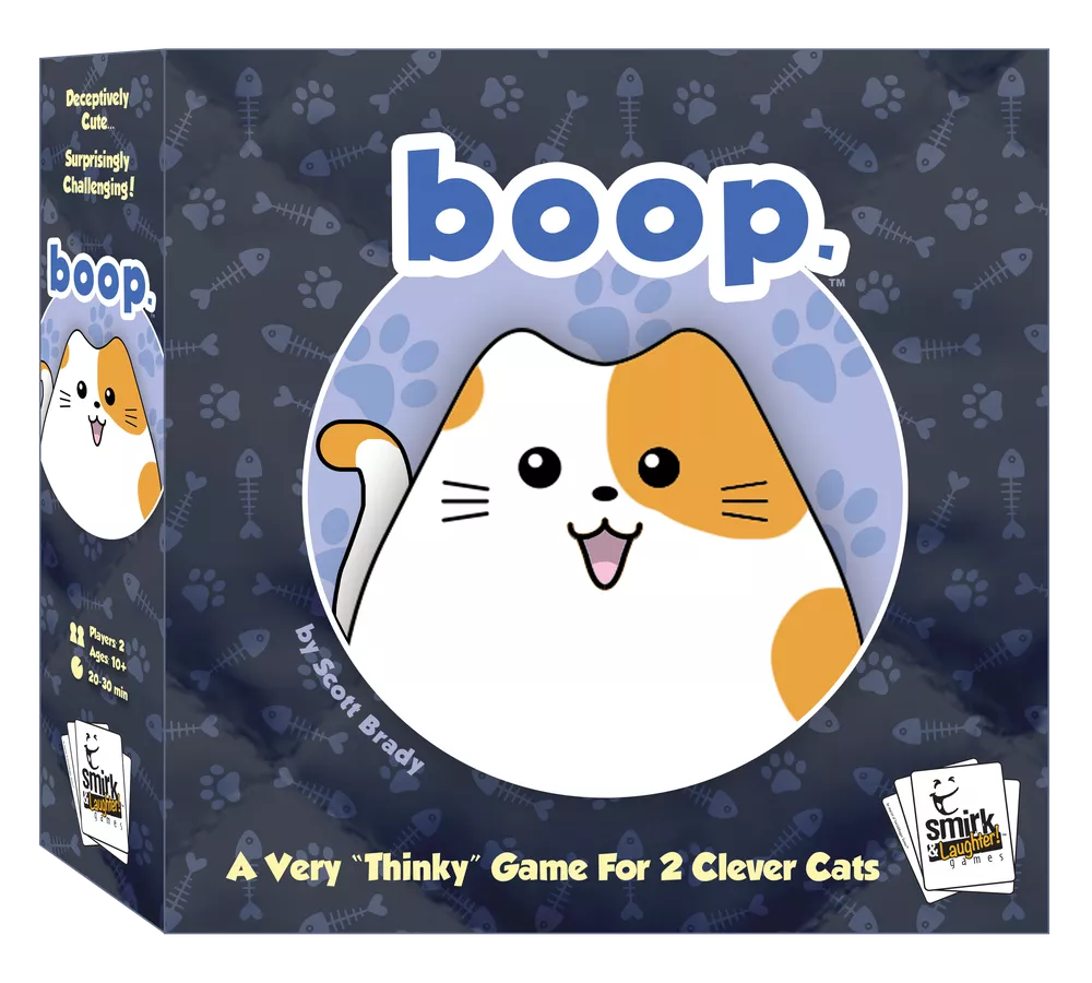 (預訂)Boop. - Boardgamefever