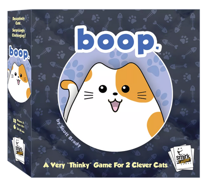 (預訂)Boop. - Boardgamefever