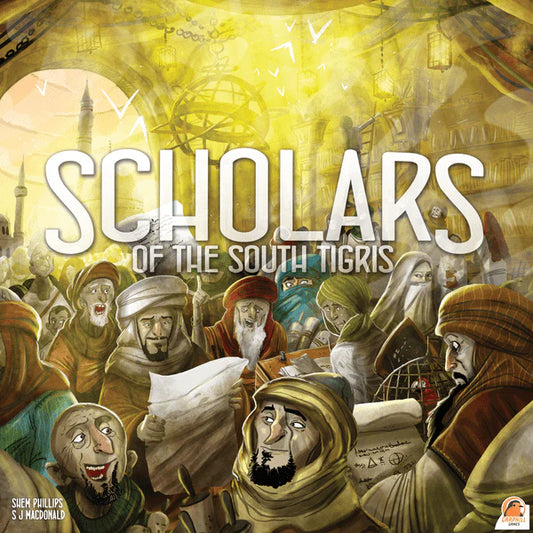 (預訂) Scholars of the South Tigris