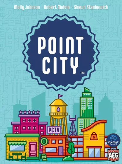 Point City - Boardgamefever