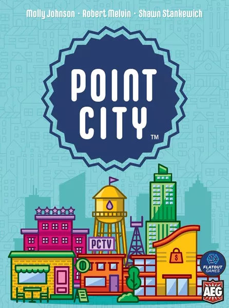 Point City - Boardgamefever