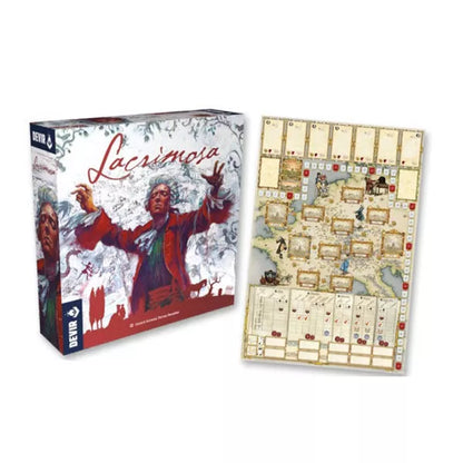 Lacrimosa - Boardgamefever