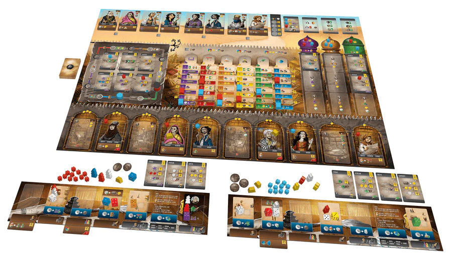 (預訂) Scholars of the South Tigris - Boardgamefever