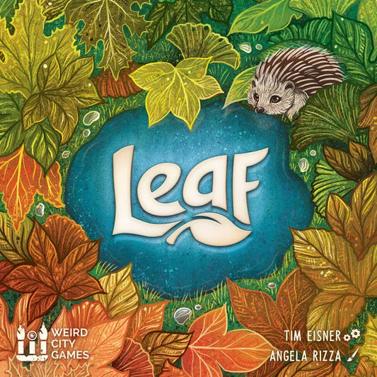 Leaf - Boardgamefever