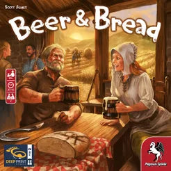 Beer & Bread - Boardgamefever