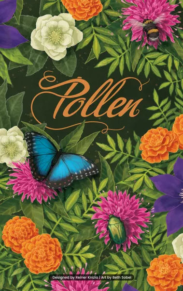 Pollen - Boardgamefever