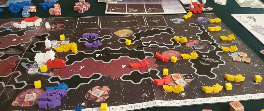 (預訂) Arcs - Boardgamefever