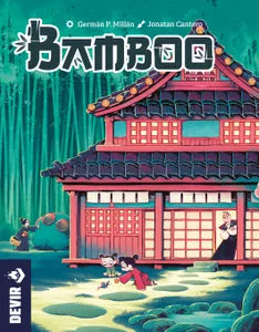 Bamboo(英文版) - Boardgamefever