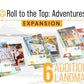 Roll To The Top: Adventures (預訂) - Boardgamefever