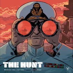 The Hunt - Boardgamefever