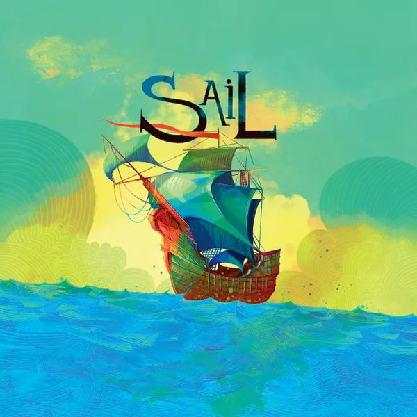 Sail - Boardgamefever