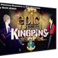 Tiny Epic Crimes Kingpins Expansion - Boardgamefever