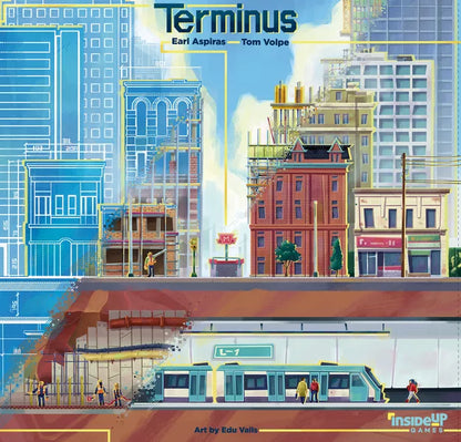 Terminus / 地鐵:終點站