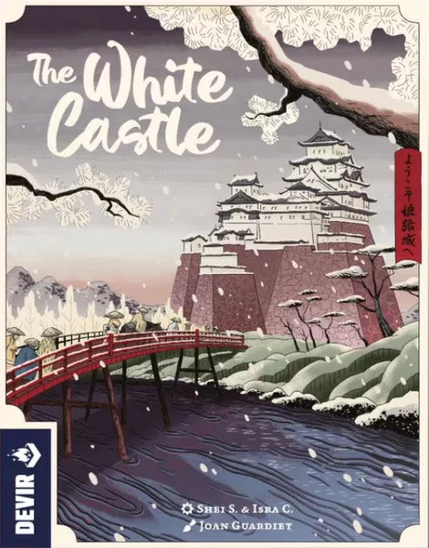 The White Castle - Boardgamefever