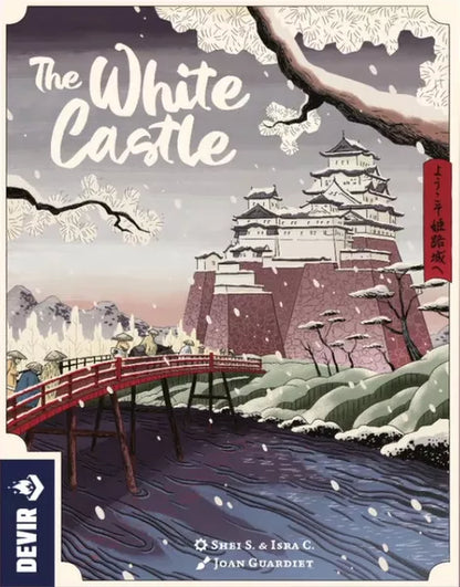 The White Castle - Boardgamefever