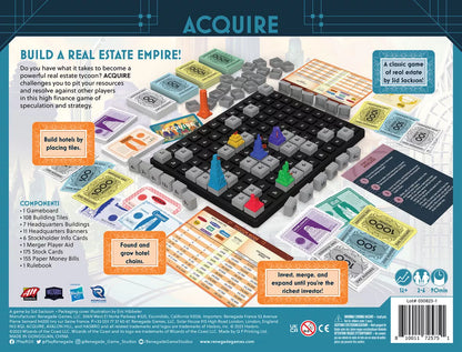 Acquire 2023 - Boardgamefever