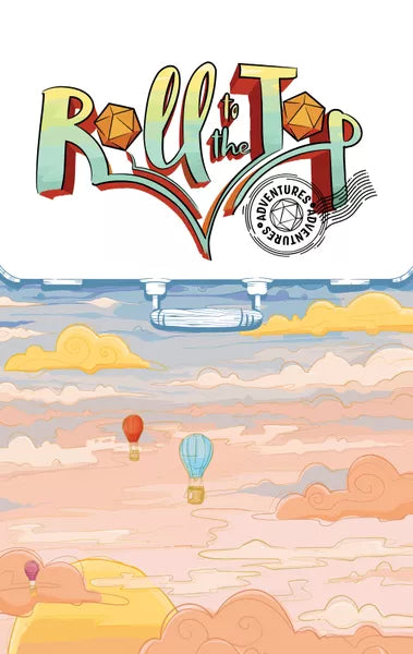 Roll To The Top: Adventures (預訂) - Boardgamefever