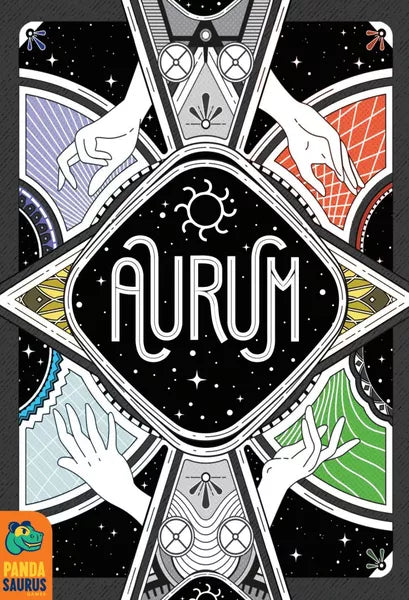 Aurum - Boardgamefever