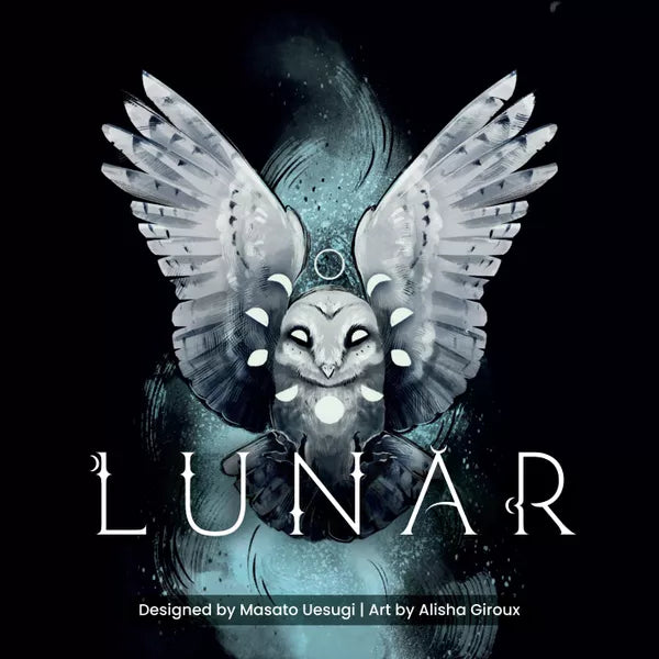 Lunar - Boardgamefever