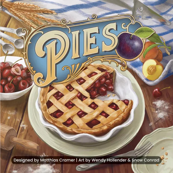 Pies - Boardgamefever