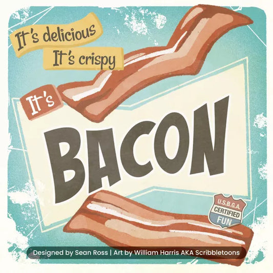 (預訂) Bacon