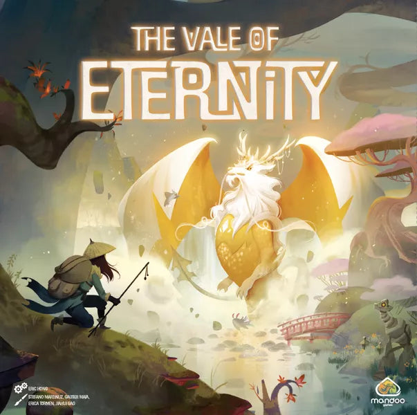 The Vale of Eternity - Boardgamefever