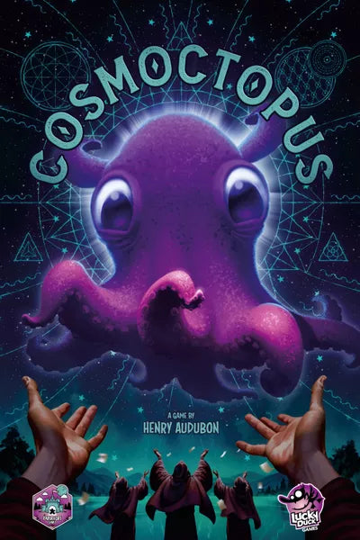 Cosmoctopus - Boardgamefever