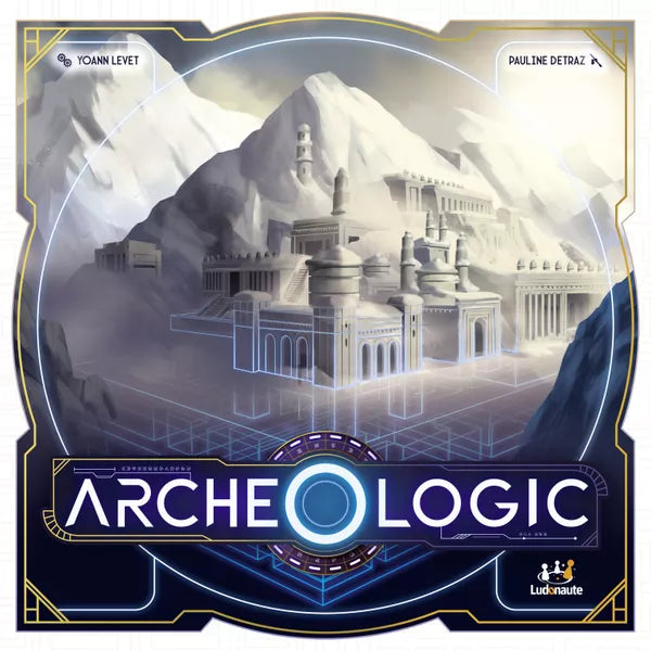 Archeologic - Boardgamefever