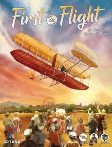 FIrst in Flight: Collector's Edition - Boardgamefever