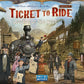 Ticket to Ride Legacy: Legends of the West - Boardgamefever