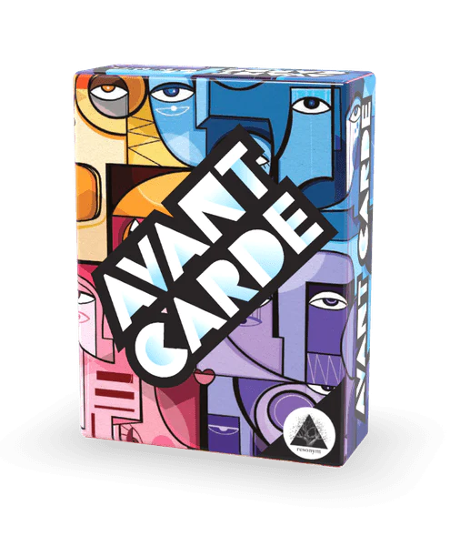 Avant Carde - Boardgamefever