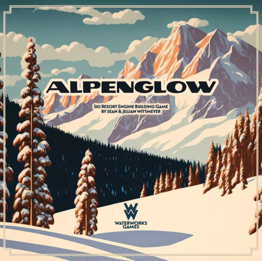 Alpenglow