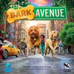 Bark Avenue - Boardgamefever