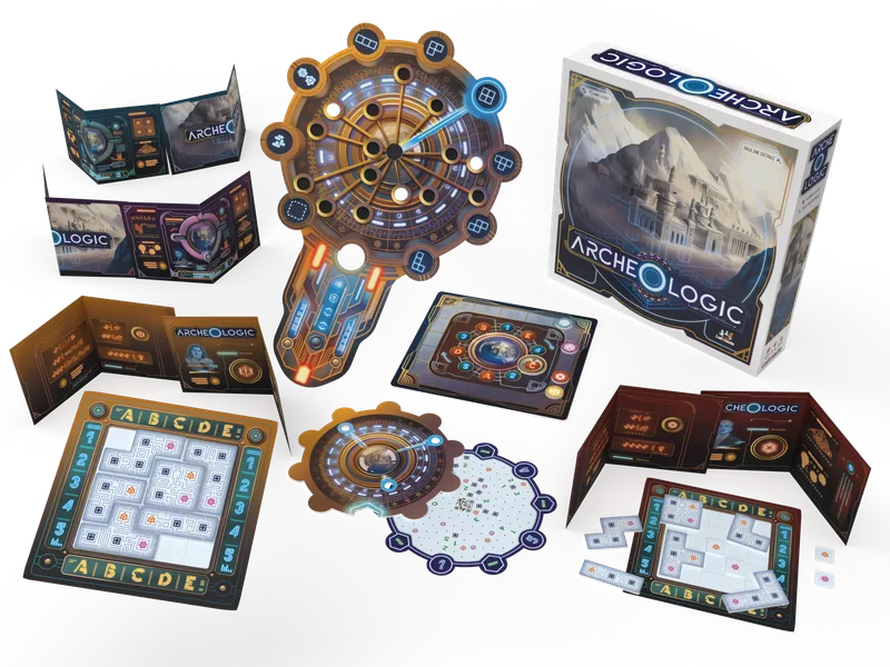 Archeologic - Boardgamefever