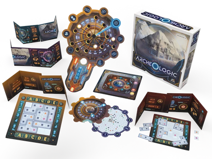 Archeologic - Boardgamefever
