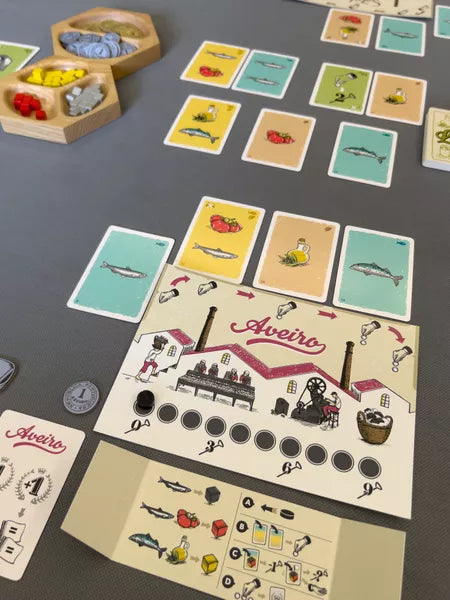 Lata - Boardgamefever