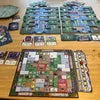 Wild Tiled West - Boardgamefever