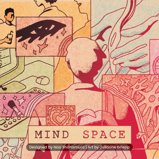 Mind Space - Boardgamefever