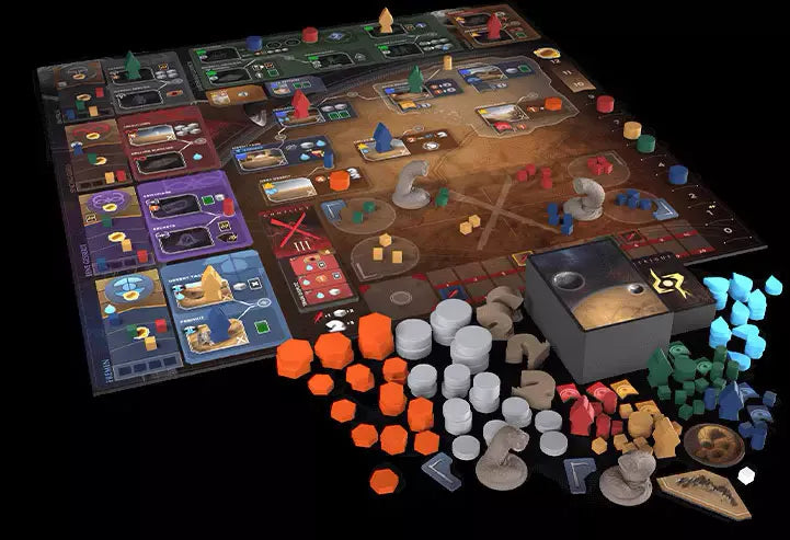 Dune: Imperium – Uprising - Boardgamefever