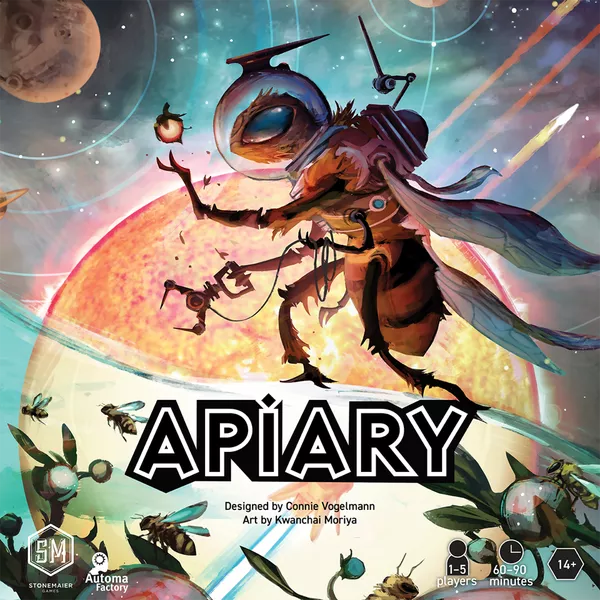 Apiary - Boardgamefever