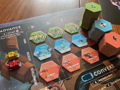 Apiary - Boardgamefever