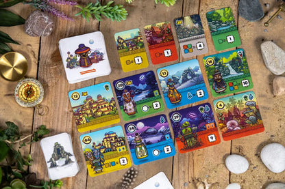 Faraway - Boardgamefever